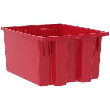 Akro-Mils® Nest & Stack Tote, 19 1/2